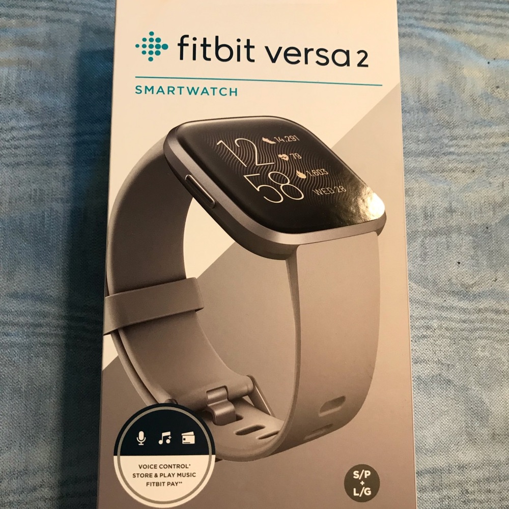 Fitbit Versa 2 Smartwatch